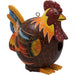 Gord-O Bird House - Rooster