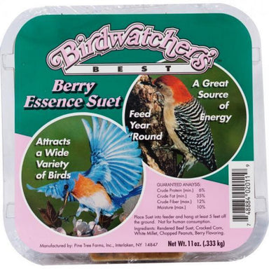 Berry Essence Suet