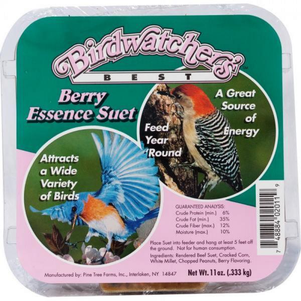Berry Essence Suet