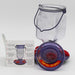 Lavender Field Hummingbird Feeder-NLA