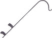 Erva Upright Fixed Single Arm Clamp Hanger for Square Balusters