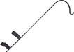 Erva Upright Fixed Single Arm Clamp Hanger for Wood Balusters