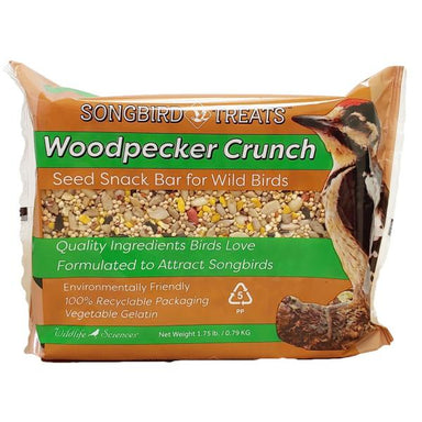 Woodpecker Crunch Large Seed Cake