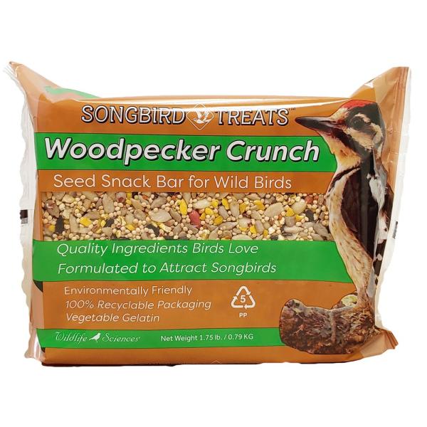 Woodpecker Crunch Large Seed Cake
