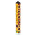 Art Pole - Playful Sunflowers 40"