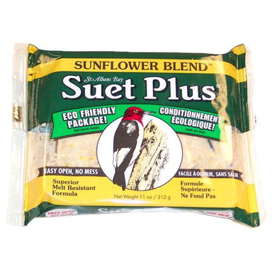 Sunflower Blend Suet Plus