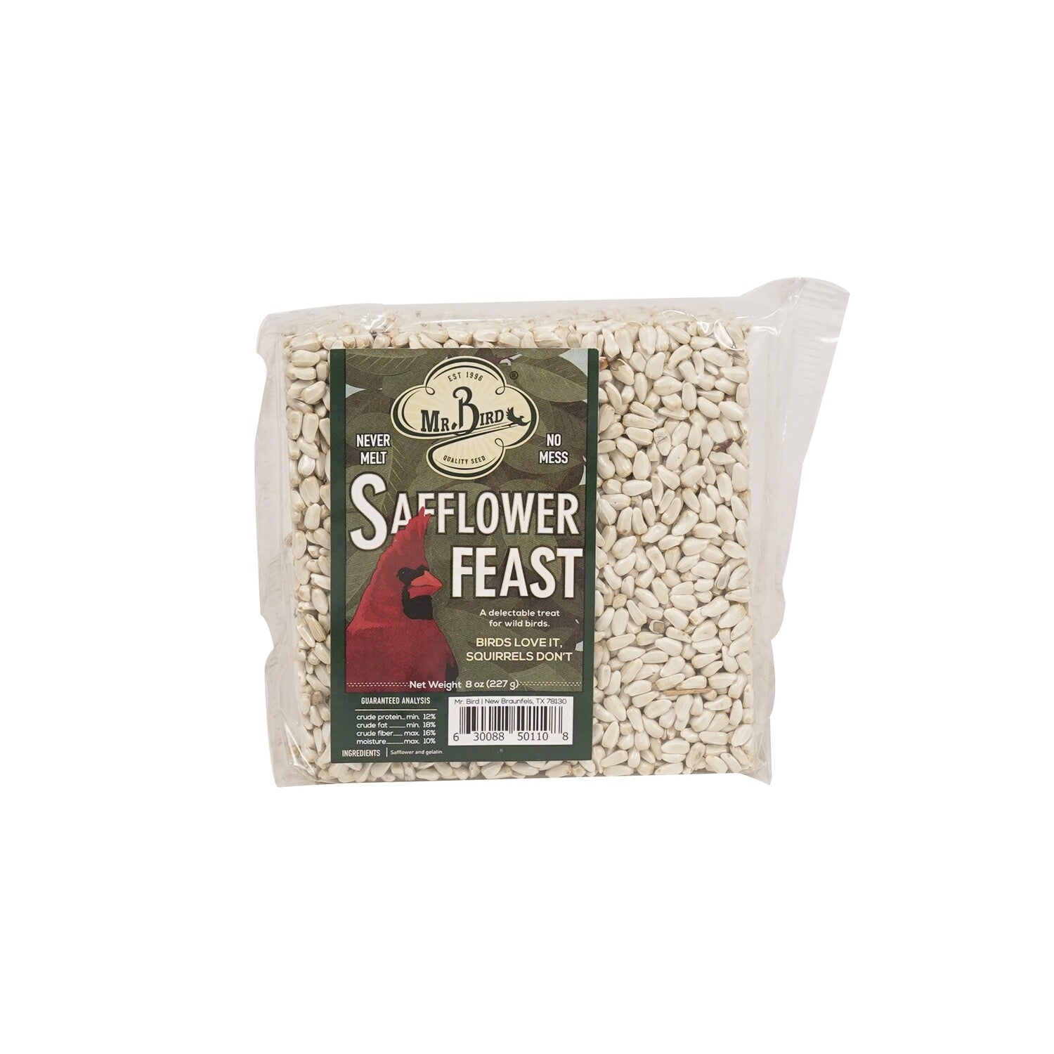 Safflower Seed Cakes - Small Cake
