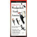 Sibley's Woopeckers of North America Folding Guide