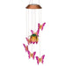 Garden Solar Mobile - Butterfly