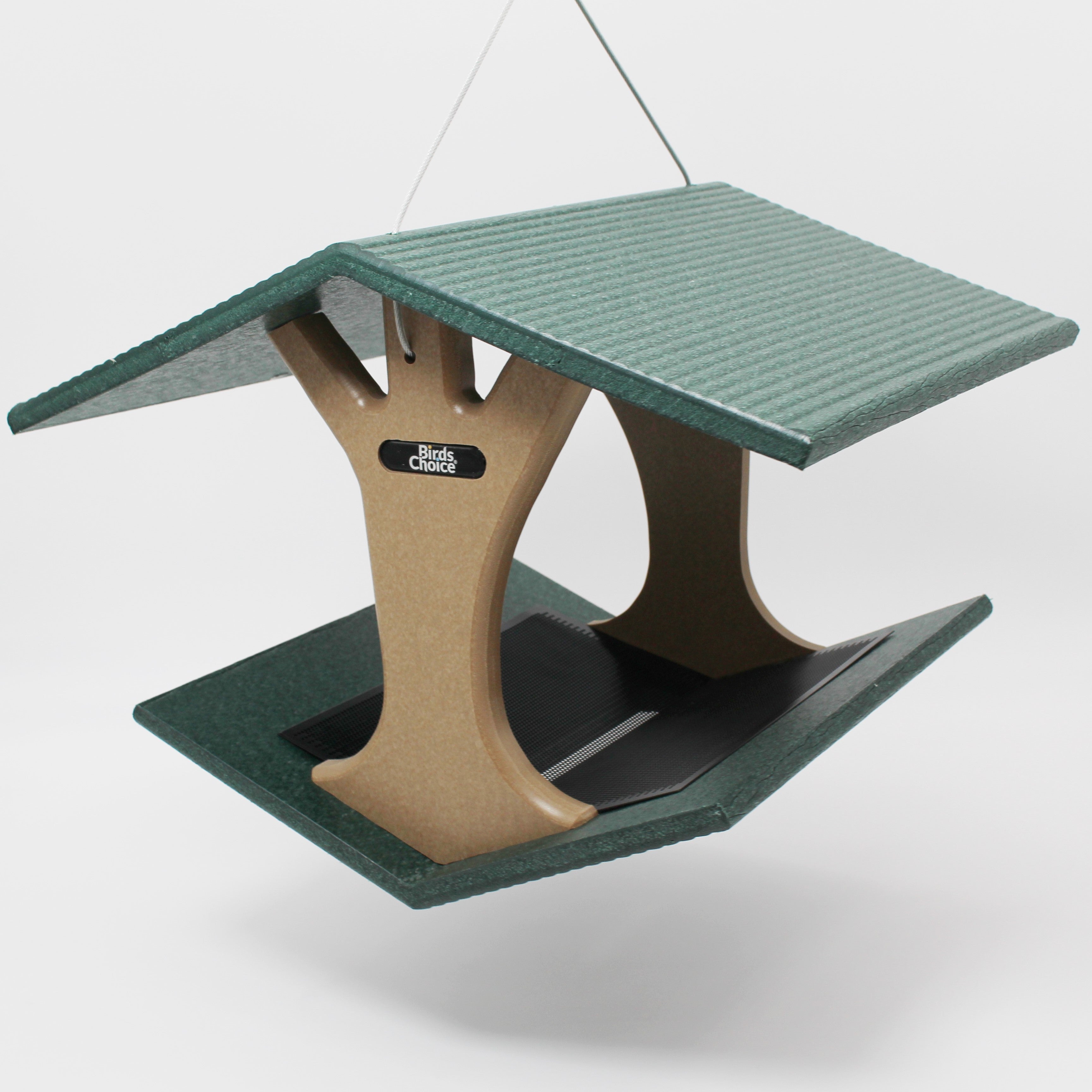 Recycled Hanging Fly Thru