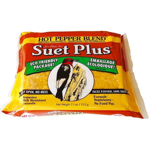 Hot Pepper Blend  Suet Plus