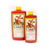 Cole's Flaming Squirrel Seed Sauce – Habanero Squirrel Deterrent