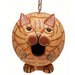 Gord-O Bird House - Orange Tabby Cat