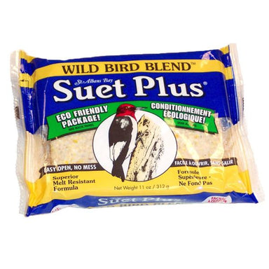 Wild Bird Blend Suet Plus