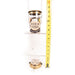 Quick Clean Brass Nyjer Tube Feeder - Medium