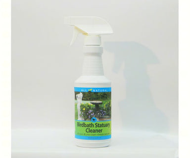 Birdbath Statuary Cleaner 16oz