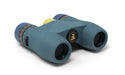 NOCS Standard Issue 10X25 Waterproof Binoculars - Pacific II (Blue)