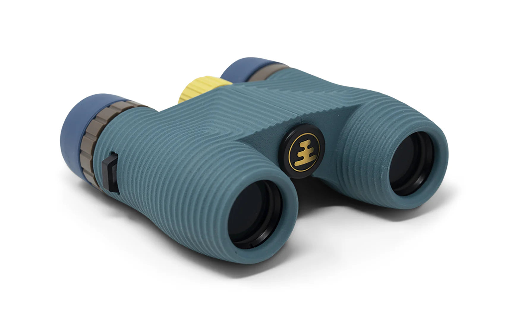 NOCS Standard Issue 10X25 Waterproof Binoculars - Pacific II (Blue)