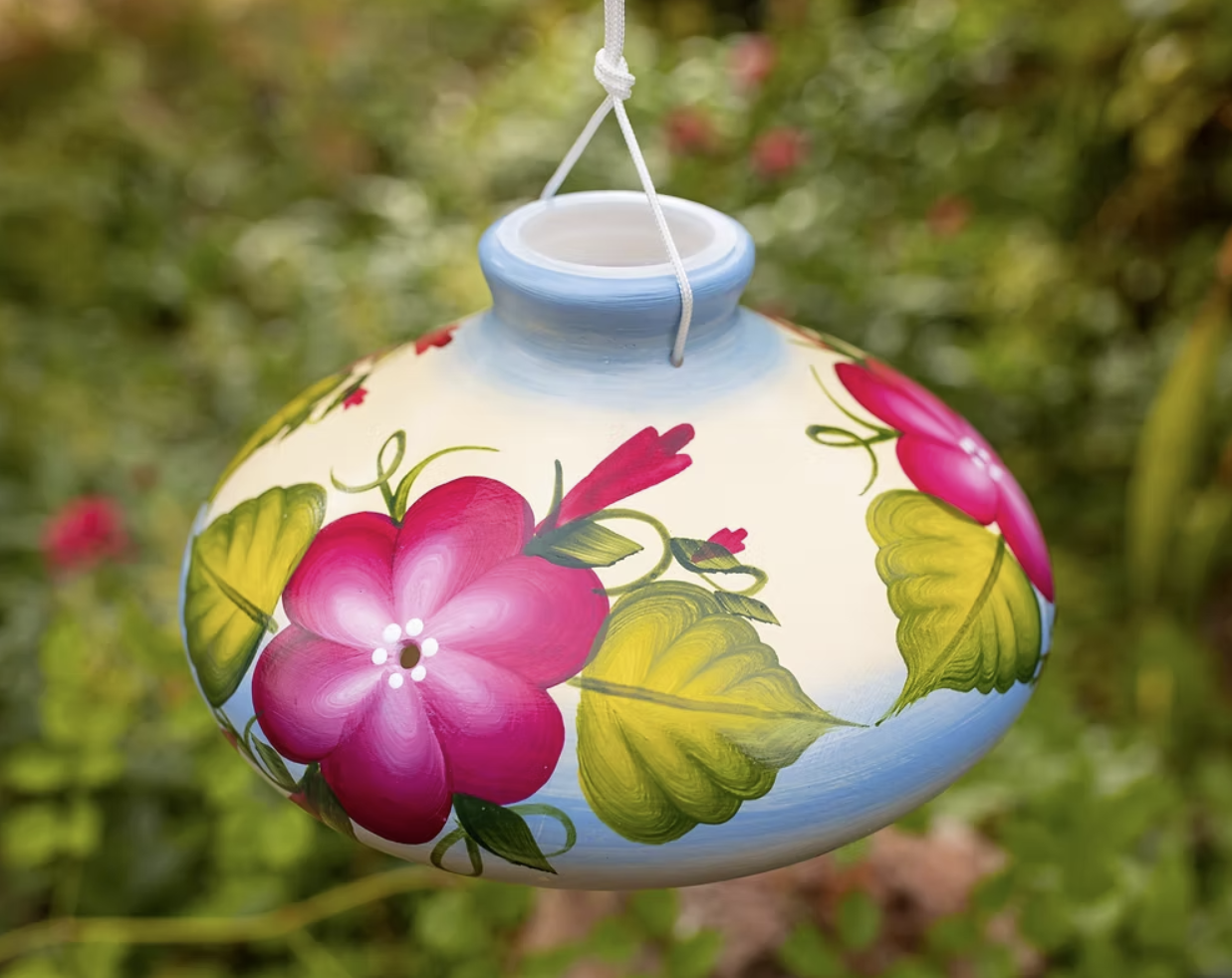 Lone Wolf Large Hummingbird Feeder