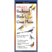 Sibley's Backyard Birds of the Great Plains Folding Guide