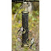 Quick Clean Brass Seed Tube Feeder - Medium