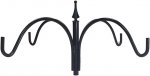 Erva 1" Pole Topper - 4 Arm
