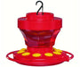 Hummingbird Flower Feeder