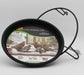 Erva Heated Bird Bath - Wire Ring Ground Level w/ Insert