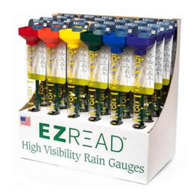 EZRead Rain Guage - Asst Colors