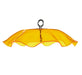 Scalloped Weather Guard - Yellow