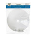 16in Clear Hang or Mount Weather Shield