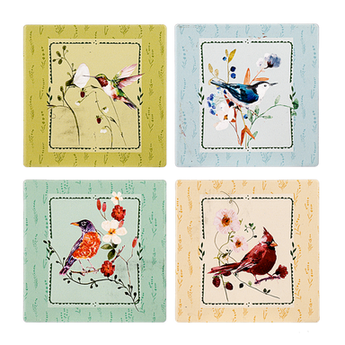 Birdsong Coaster (Single)