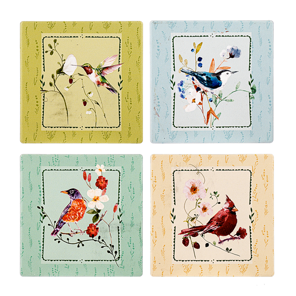 Birdsong Coaster (Single)