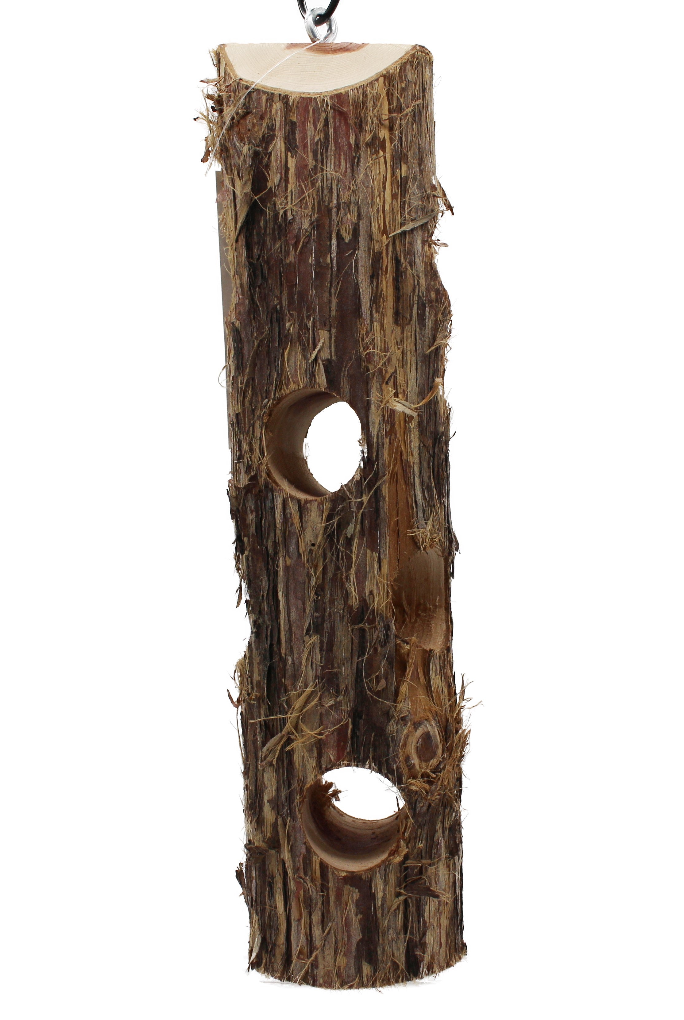 Log Without Perches
