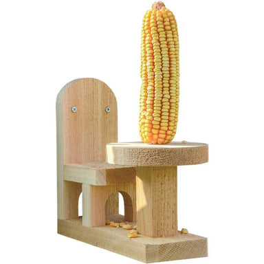 Squirrel Feeder Table and Chair