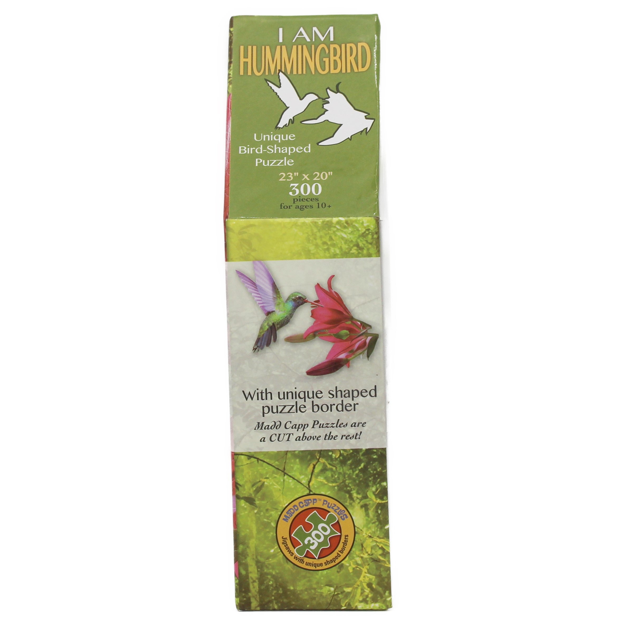 I Am Hummingbird - 300 pcs