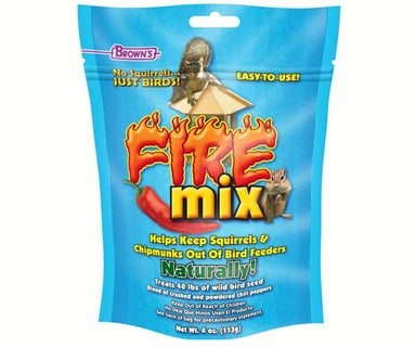 Squirrel Fire Mix 4oz