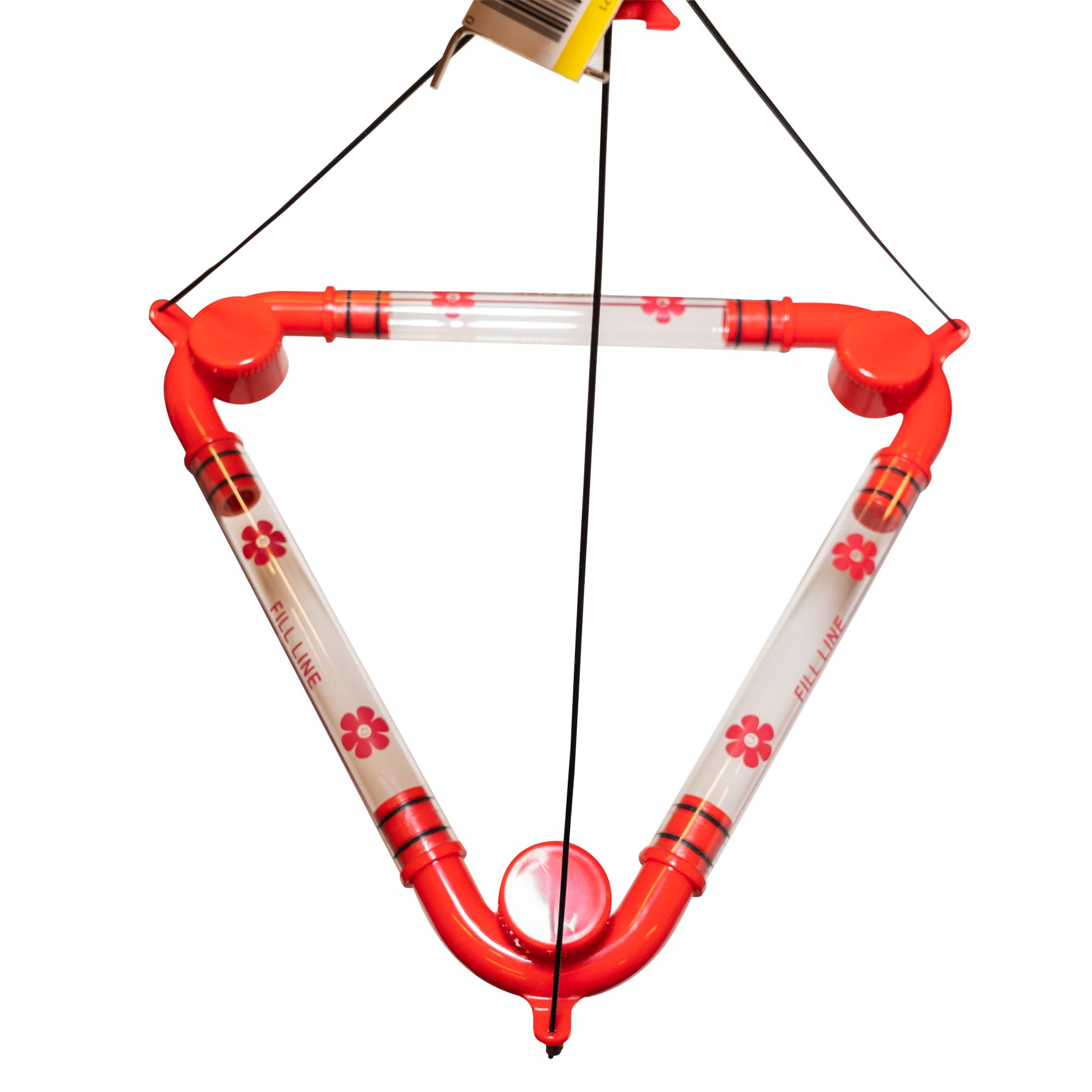 9 Port Dinner Bell Hummingbird Feeder