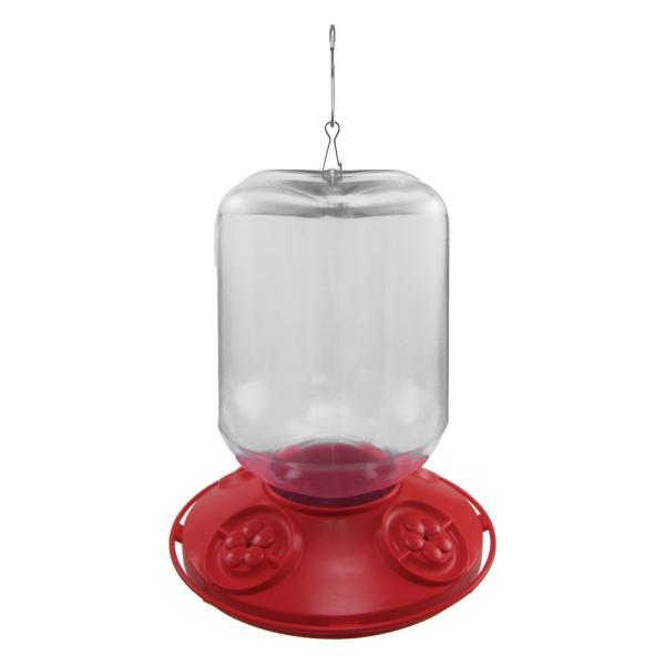 Dr JB 48oz Switchable Hummingbird Feeder