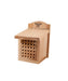 Heavy Duty Cedar Mason Bee House