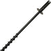 Ground Socket Auger 1" Poles
