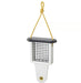 Modern Farmhouse Single Suet Feeder w/ Tail Prop