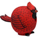 Gord-O Bird House - Cardinal