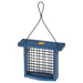 Suet Feeder - Blue Recycled Plastic