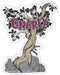Advice for Life Die Cut Sticker - Gnarly