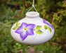 Lone Wolf Large Hummingbird Feeder - Purple Kona