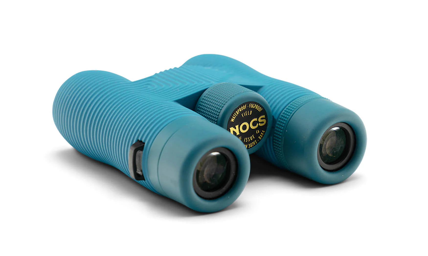 NOCS Field Issue 8X32 Waterproof Binoculars - Corsican (Blue)