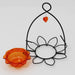 Birds Choice Oriole Flower Feeder