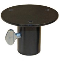Round Flange Top without hole