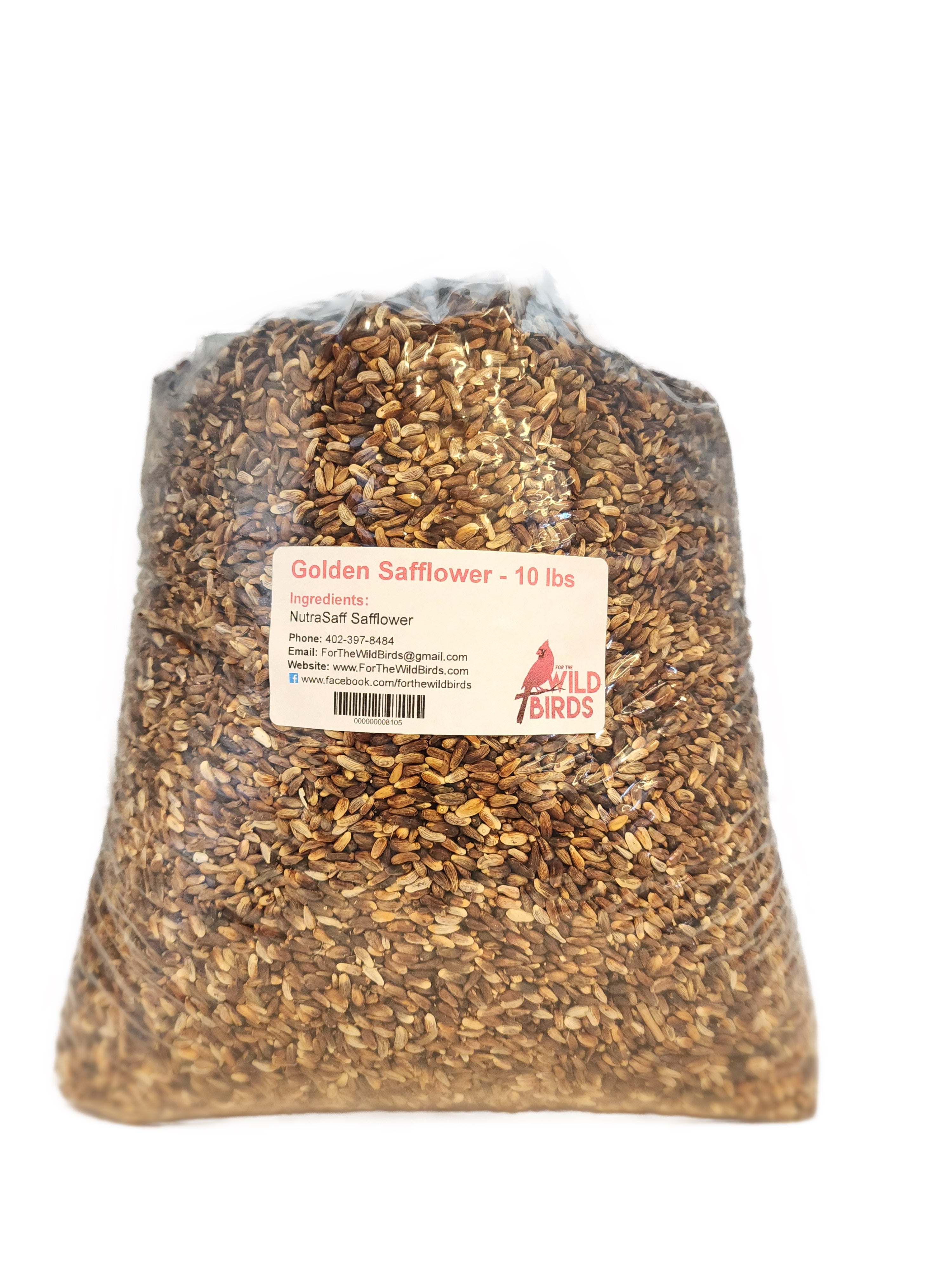 safflower seeds for planting Golden Safflower — For The Wild Birds